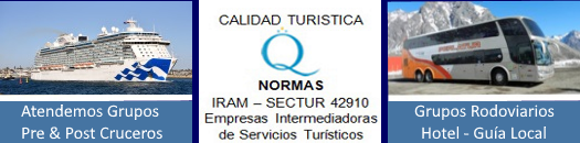 cruceros rodoviarios