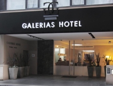 Hotel Galerias