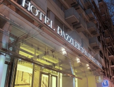 Hotel Dazzler Recoleta