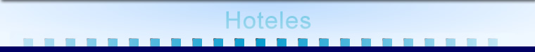 Hoteles