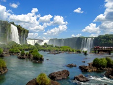 Iguazu Falls