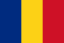 Bandera Rumania