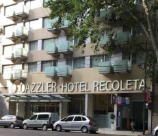 Hotel Dazzler Recoleta