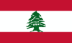 Bandera Libano