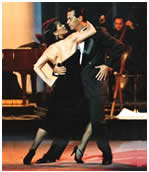 Clases de Tango